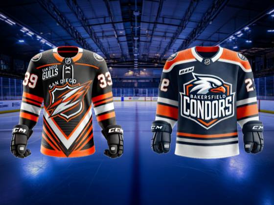 Bakersfield Condors vs. San Diego Gulls